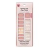Dashing Diva Paleta de gel brillante ultra brillante