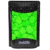 Fruidles Frosted Sour Green Apples Gummi Candy, Delicious Sugar Coated