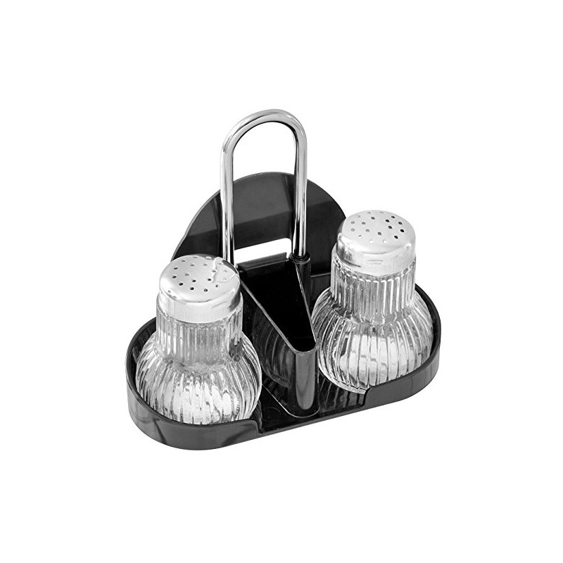 Fackelmann 47322 Handle and Vinegar and Salt and Pepper