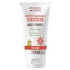 WOODEN SPOON Organic Sun Cream "Baby & Family" SPF 50