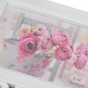 Haofy 4x6 Plastic Double Picture Frame, Eiffel Tower Double Picture