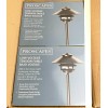 Malibu 2 PACK - Malibu Proscapes 20W 3-Tier Landscape Light