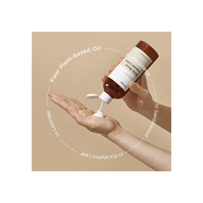 Witch Factory Manyo Factory Bifida Biome Ampoule Lotion 300ml /