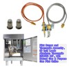 Pilot Burner & Thermopile Assembly 36" Aluminum Thermopile Cables 250-750MV