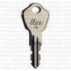 Sentry Safe Replacement Key Precut 3W2