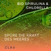 Organic Spirulina Chlorella Tablets - 3000 mg Each Spirulina &