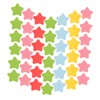 Kisangel Magnetic Star Tiles 100 Pieces Reward Chart Magnets Small