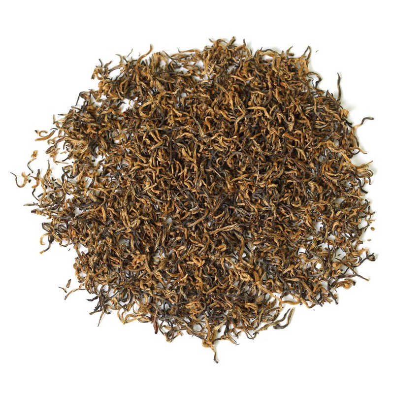 GOARTEA 100g / 3.5oz Supreme Black Tea Bags Lapsang Souchong