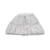 HAIBEIR Hat Rain Cover Hat Protector PVC 2 Pieces Clear