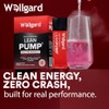 Wellgard Lean Pump - Advanced Pre Workout Powder, Pump Matrix