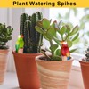 Plant Watering Spikes - Parrot Terracotta Watering Spikes | Automatic