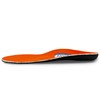 HUHV HEALIUM Boost+ Performance Unisex Insoles - Orange Boost, Men's