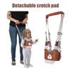 Toddler Walking Harness Assistant Breathable Handheld Walk Learning Helper for