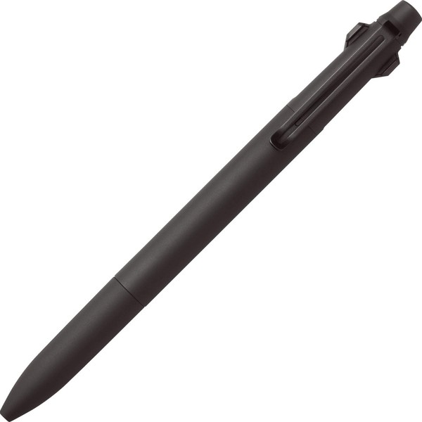 Mitsubishi Pencil SXE3330005.24 Tri-Color Ballpoint Pen Jetstream Prime 0.5 Black