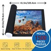 Puzzle Mat with Roll Function, Puzzle Mat for up to