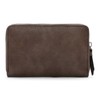 Tamaris Nele Zip Around Wallet Mud