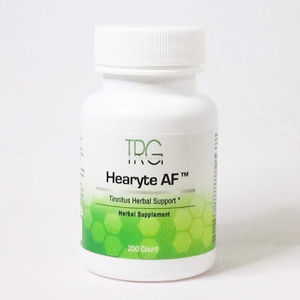 Heayte AF - an Established Dr. Developed TCM Formula That Helps People with Hearing Lose & Tinnitus get Relief.