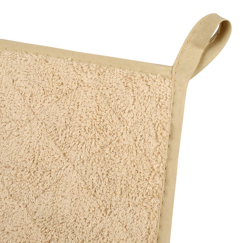 100% Cotton Kitchen Everyday Basic Terry Pot Holder Heat Resistant