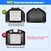 RV2310AE Replacement Parts for Shark AV2310AE/RV2320S/UR2350AE/RV2300S Matrix Robot Vacuum 2