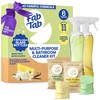 Fab Tab Tablet Cleaner, Multi-Purpose & Bathrom Cleaner for Eco-Concious