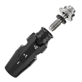 FoFoFo .335 Golf Shaft Adapter Sleeve Compatible with Callaway Ai Smoke, Paradym,Mavrik,Epic Flash Fairway Wood RH. Choose Quantity (1pcs)