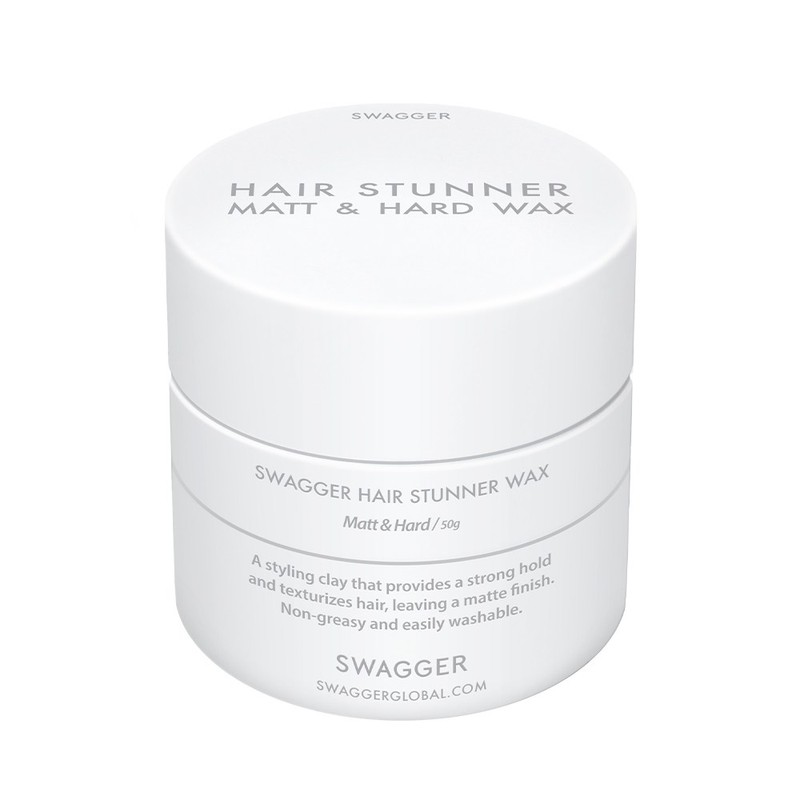 Partner_Reference Swagger Hair Stunner Wax Matte & Hard 3pcs 50g