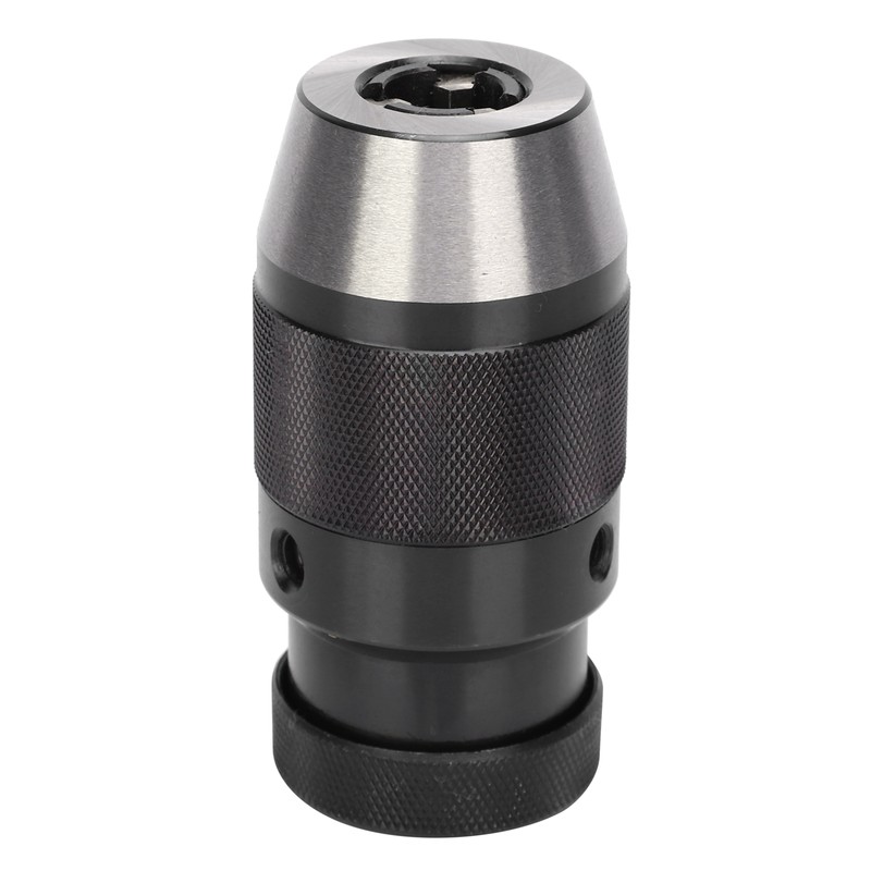 Drill Chuck Keyless SelfLocking with Sleeve Lathes Electric Hand Tools