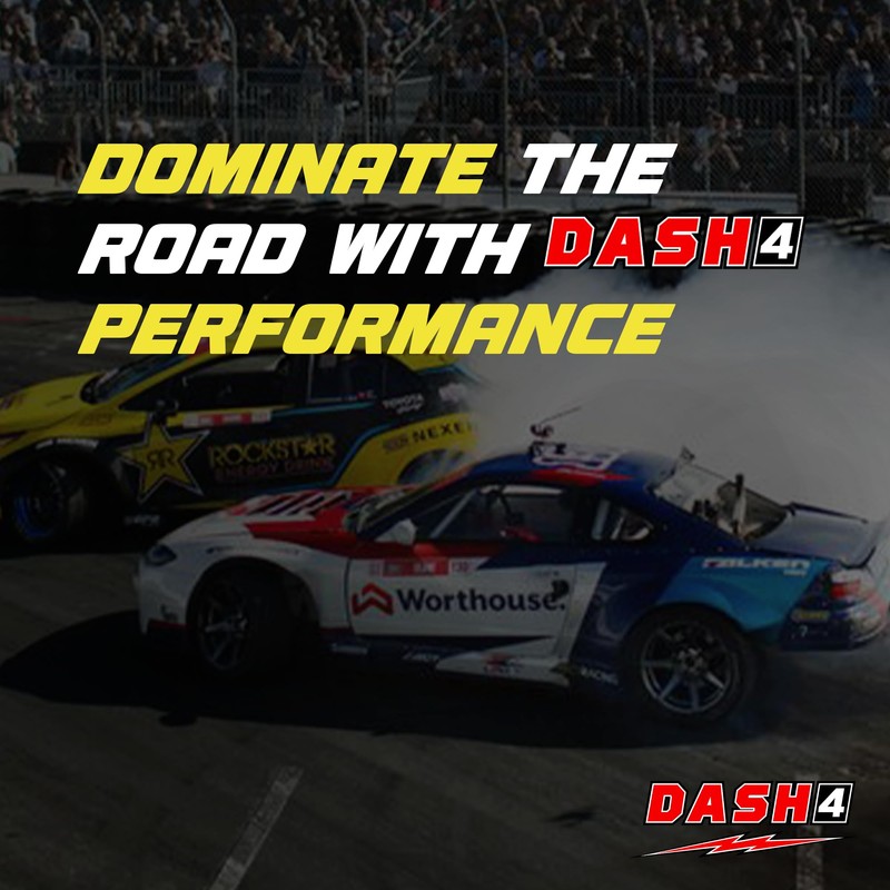 Dash 4 CFD806 Optimizer Sports Performance Carbon Ceramic Brake Pads