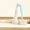 Yoga Stretch Strap Soft Elastic Fitness Leg Stretching Exercise Band