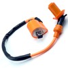 LEXOR Universal Motorcycle Ignition Coil Compatible with Yamaha Enhanced Ignition