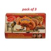 (pack of 3) Asantee - Herbal Thailand Tamarind & Goat's