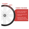 Citystores® 700 X 18-25C Bicycle Inner Tube Tyre with Presta