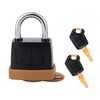 Cat Padlock with Keys for Caterpillar Replacement of 5P8501 5P8500