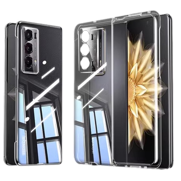 KUSINHOKA Case for Honor Magic V2 5G,Anti Fall Shock Absorbing