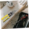 OSALADI 1pc Multipurpose Sheet Metal Scissors Heavy Duty Cutting Shears
