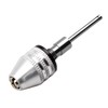 Driak Keyless Drill Chuck Collet Conversion Adapter 2.35mm Shaft Capacity