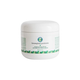 House Plant Probiotic Powder - Soil Conditioner to Provide Essential microbes for Fiddle Leaf figs and All Varieties of houseplant. Includes All Essential microbes and probiotics.