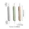 3 PCS 2 in 1 Needle Threader and Seam Ripper