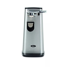 Oster FPSTCN1300 Electric Can Opener, Stainless Steel