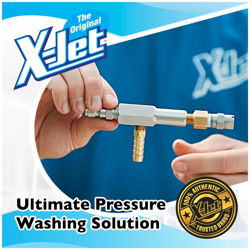 The Original X-Jet Nozzle Kit #13 | 4-4.5 GPM |