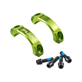 Funn Equalizer Face Plates 35mm - Faceplates Fits Both 0mm & 10mm Rise Stem (Green)