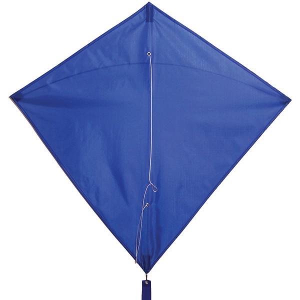 In the Breeze Blue Diamond Kite, 30-Inch