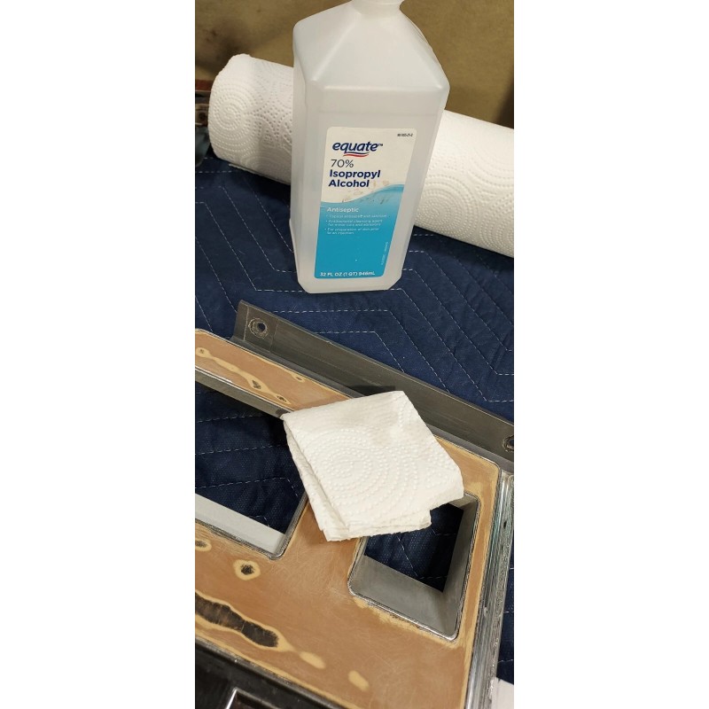 Mercury 1975-1980 Mercury Monarch Dash Panel, Vinyl Restoration Decal Kit,