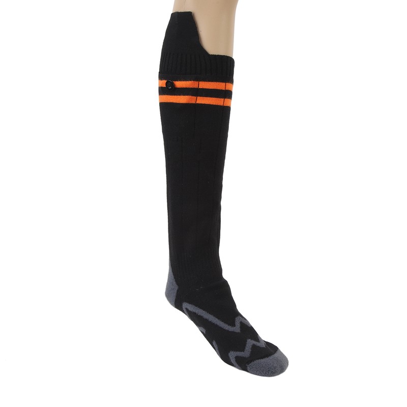 Heated Socks for Men Women Adjustable 5000mAh Rechargeable Battery Heated