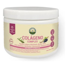 Péptidos De Colágeno, Biotina, Resveratrol  300 G Pasiguaro                                                                                           