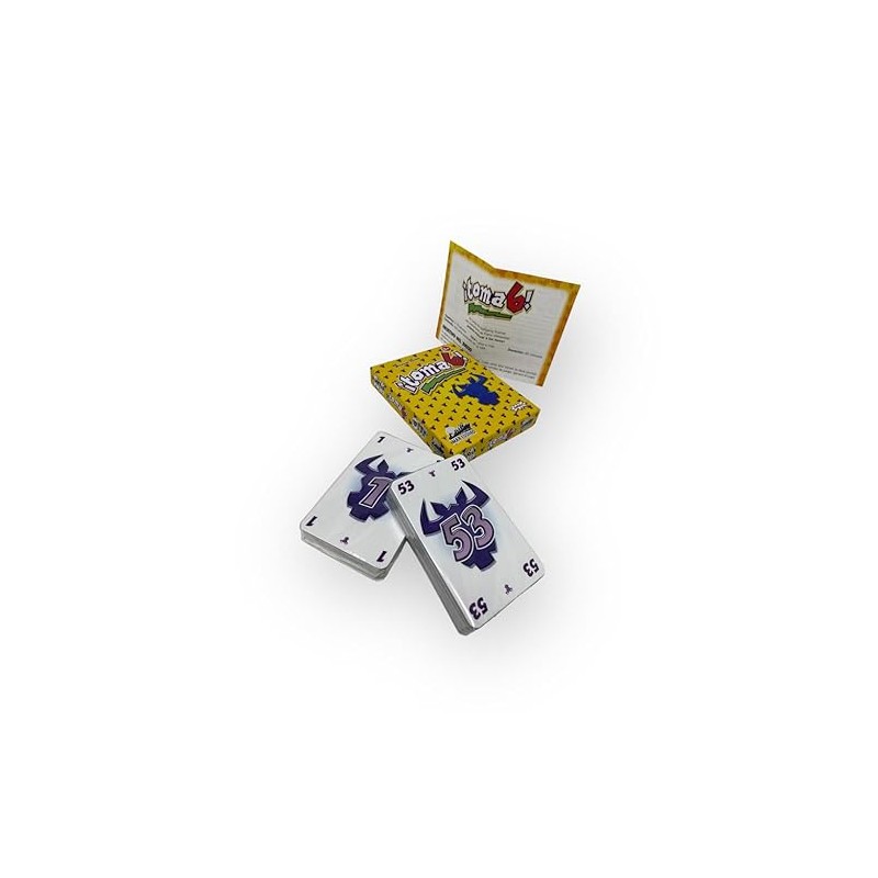 MAR LÚDICO - Juego de Mesa en Español - Toma