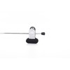 24 Quality Pants Hangers Heavy Duty Add-on Skirt/slack Metal Hanger,