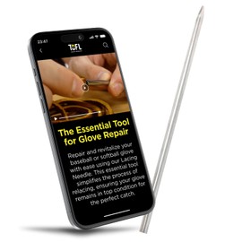 TOFL Baseball and Softball Glove Lacing Needle | Glove and Mitt Repair (1)