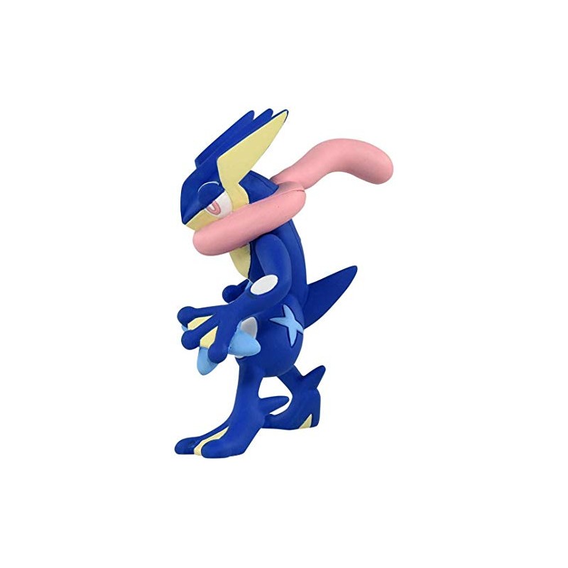 Pocket Monster Monster Collection MonColle MS-08 Greninja Gekkouga Figure