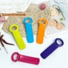 Ziranee Easy Jar Key Opener,6-Pack Ergonomic Jar & Bottle Opener